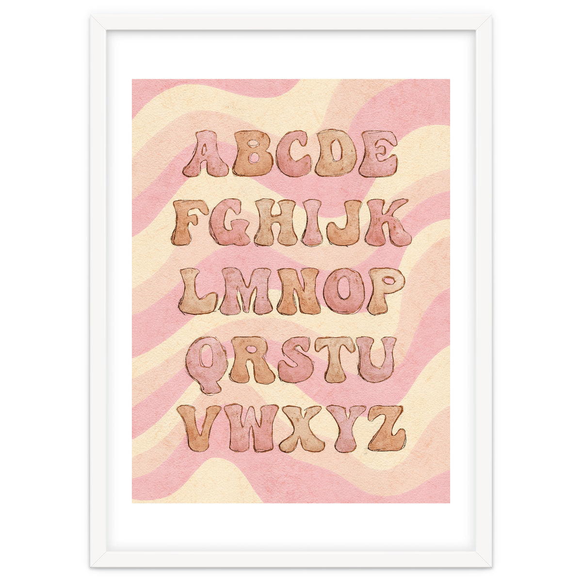 Hippie ABC