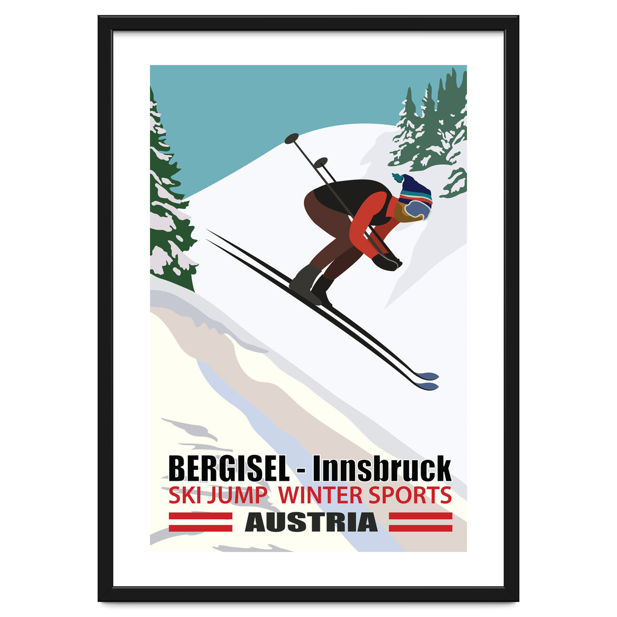 Bergisel, Innsbruck Austria