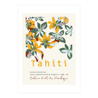 Exotic expressionism Gauguin Tahiti (Print Only)