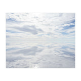 Infinite Horizon: Mirror Reflections on the Salt Flats (Print Only) thumbnail