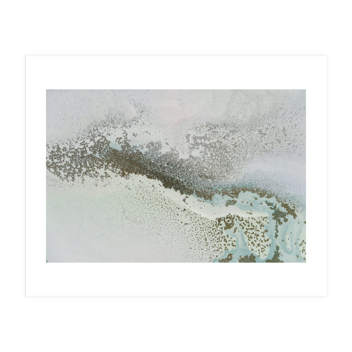 Shallow Pass (Print Only)