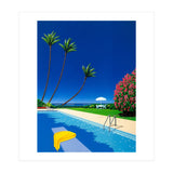 Hiroshi Nagai - Swimming Pool (Print Only) thumbnail
