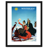 Winter Joy in Switzerland thumbnail