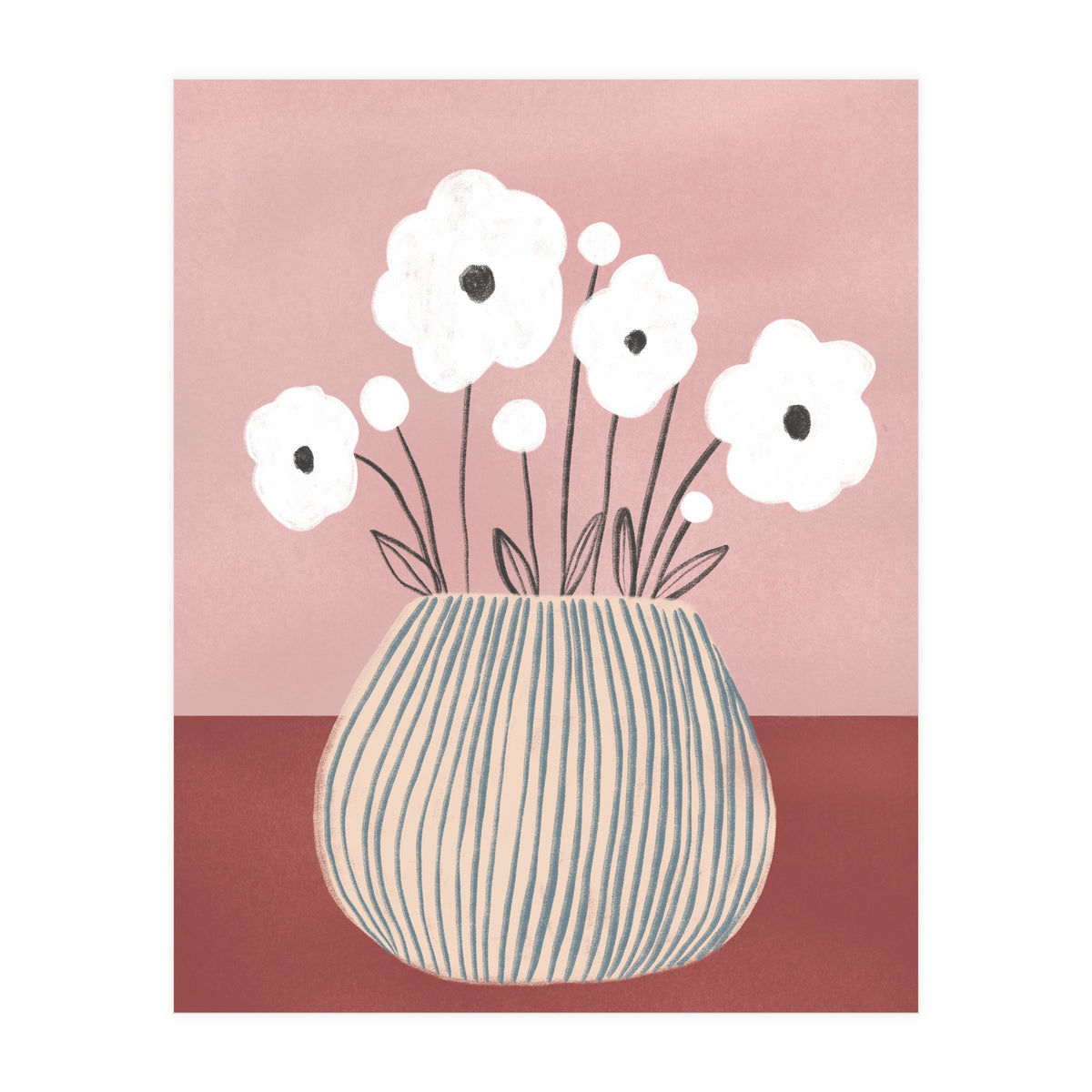 Blossom Study I (Print Only)