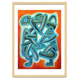 Graffiti Con Ojos Y Lenguas thumbnail