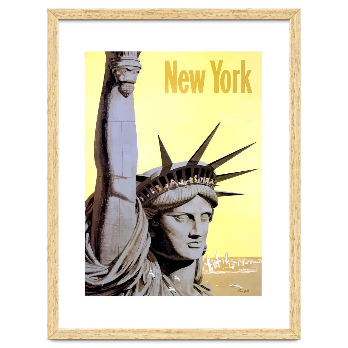 New York, Liberty Lady