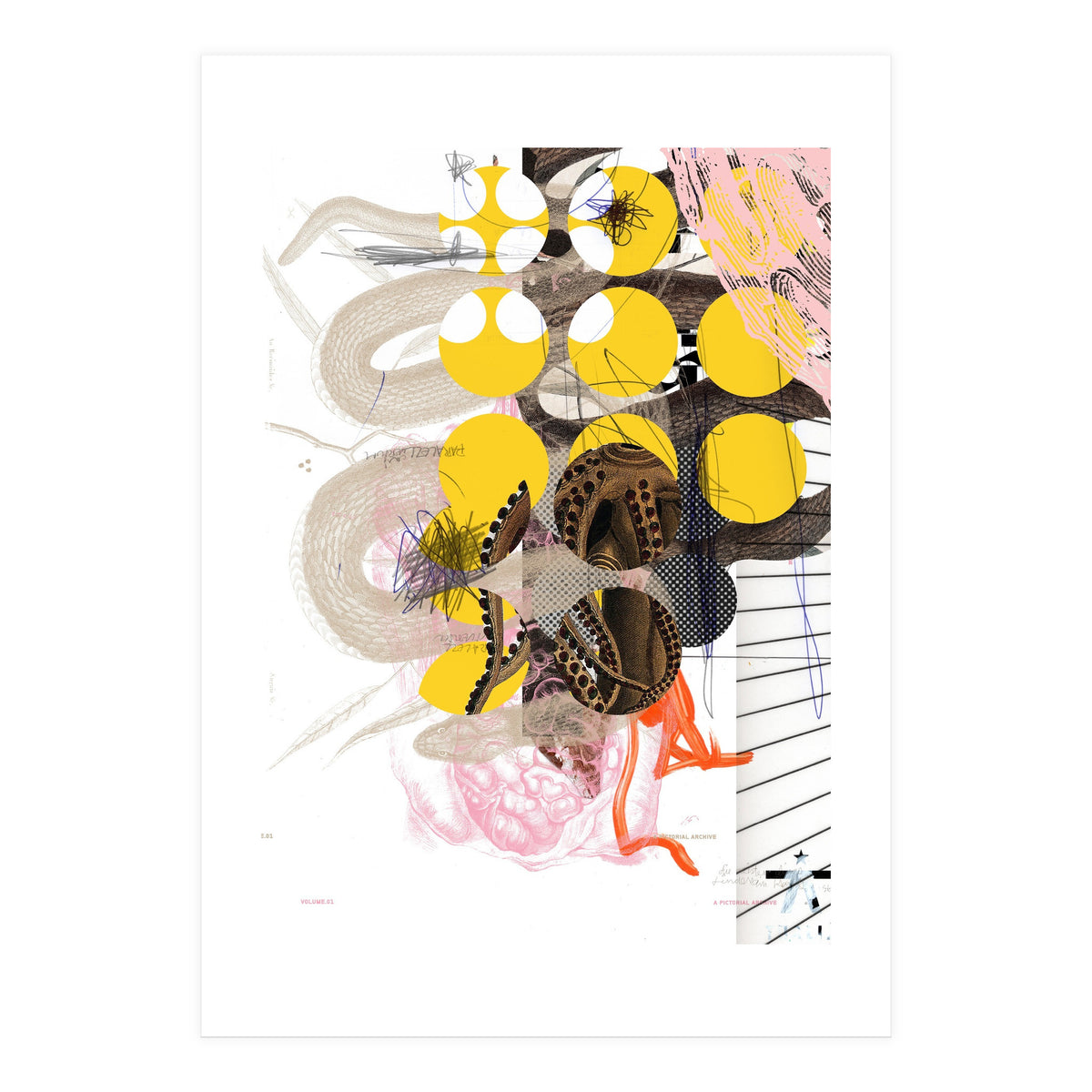 Golden Future Show Dream (Print Only)