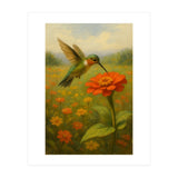 Window to the Garden of Serenity (Print Only) thumbnail