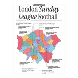 London Sunday League Football (Print Only) thumbnail