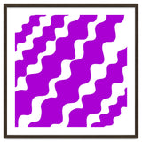 Purple Wavy Pattern thumbnail