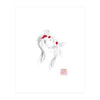 2 Koi (Print Only)