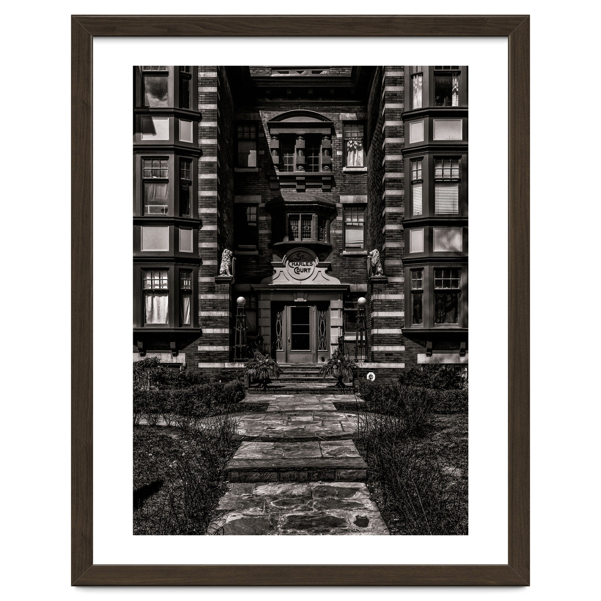 No 30 Charles St E 1