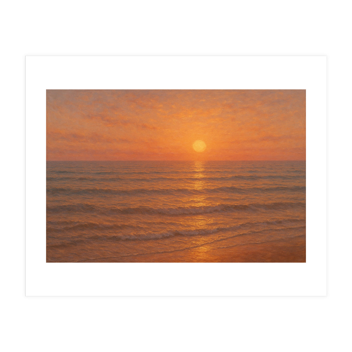 Whispers Beyond the Horizon (Print Only)