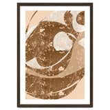 Brown Abstract Clash thumbnail