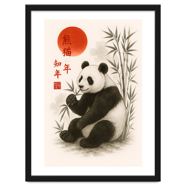 Panda Japnese