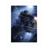 Halo (Print Only) thumbnail