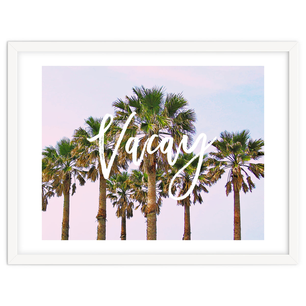 Vacay #society6 #decor #buyart