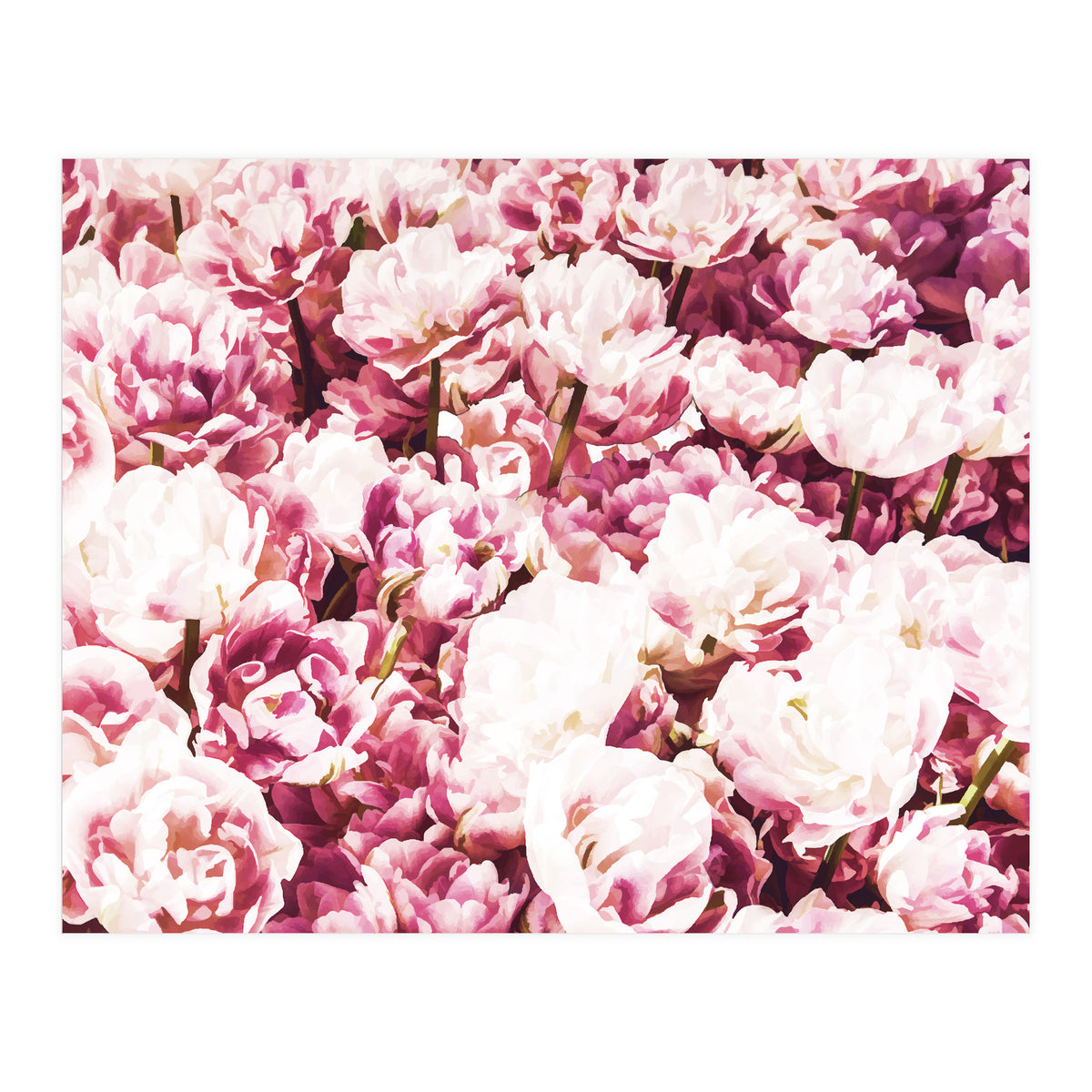 Pink Mood #society6 #decor #buyart  (Print Only)