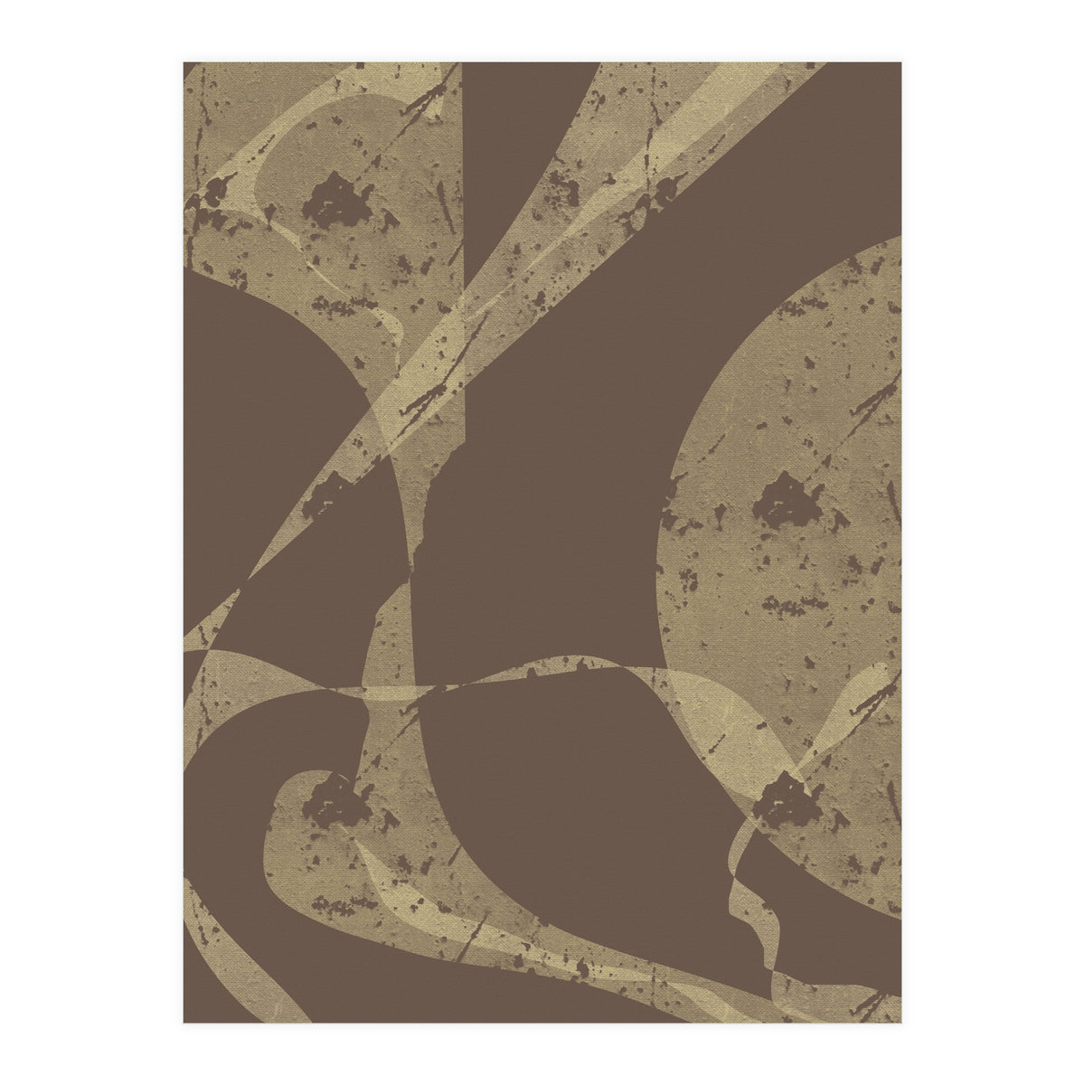 Moon Scratches (Print Only)