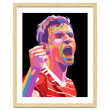 Thomas Muller art thumbnail