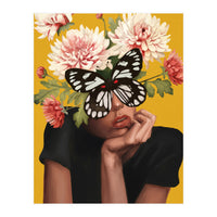 Obscured Beauty (Print Only)