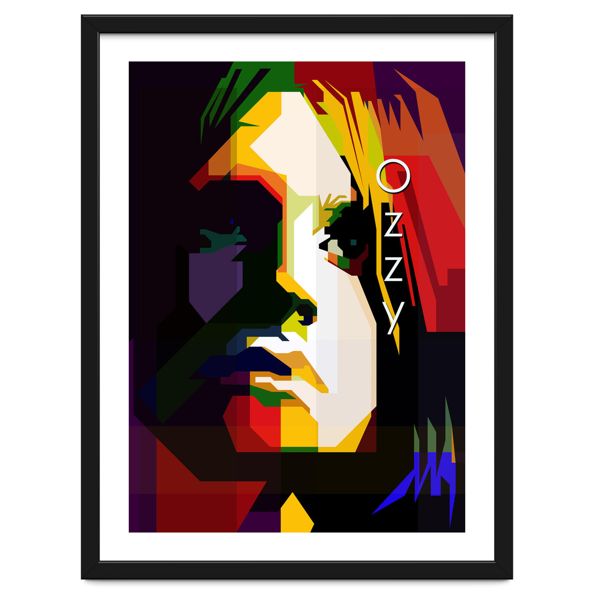 Ozzy Osbourne Classic Rock WPAP