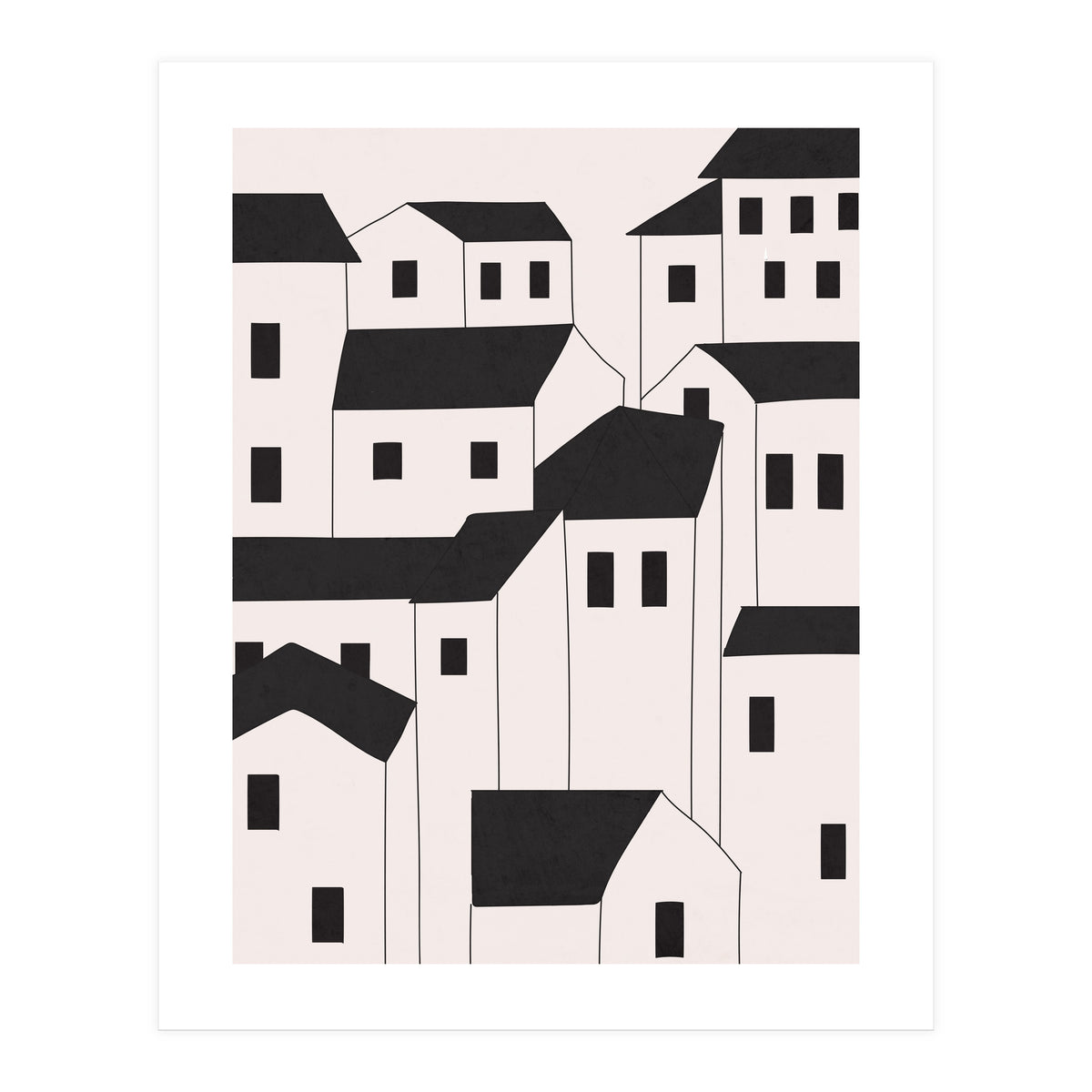 To Live 3 (Print Only)