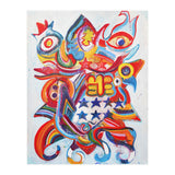 Abstracto Pop 4 (Print Only) thumbnail
