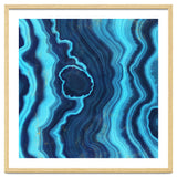 Blue Agate Texture 03 thumbnail