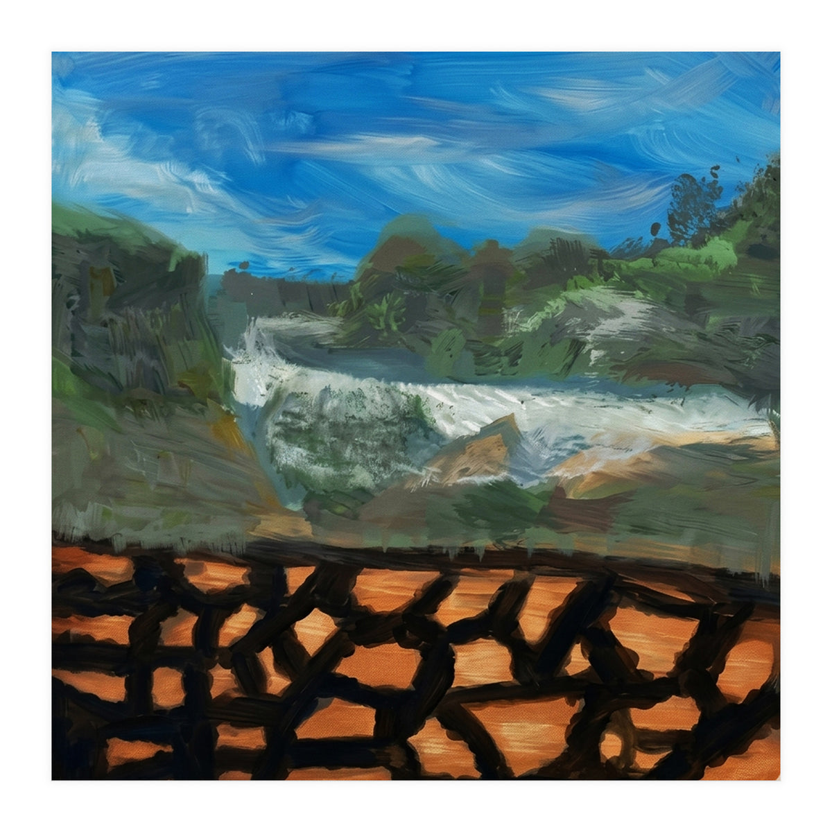 Paths Of Passage (Print Only)