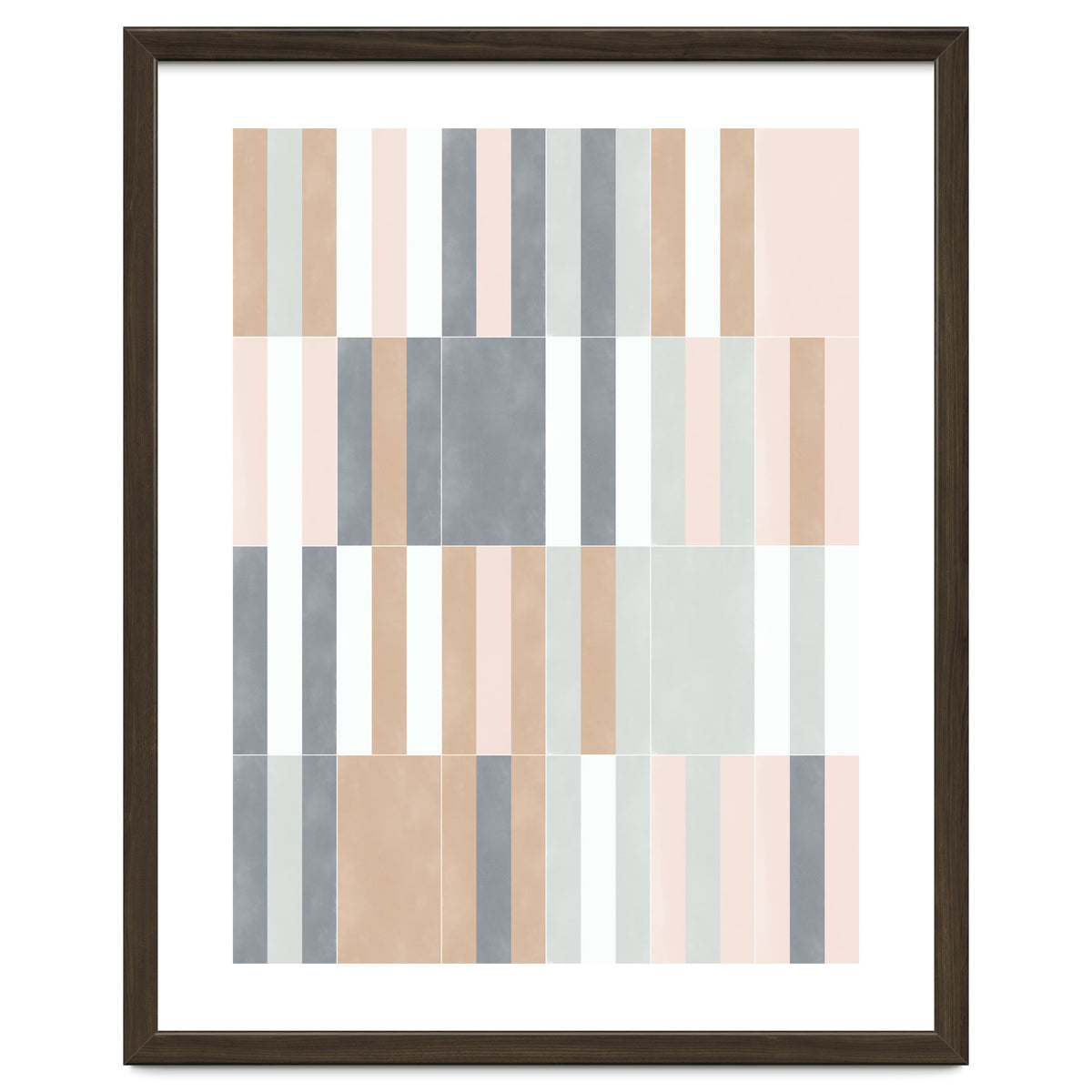 Muted Pastel Tiles 03