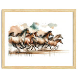 Horses Galloping thumbnail