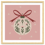 Christmas Flower Globe thumbnail