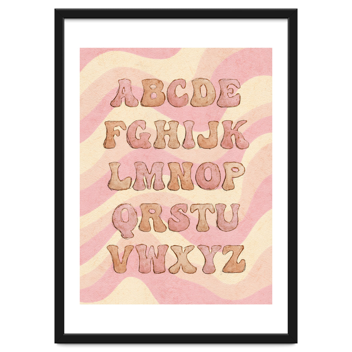 Hippie ABC