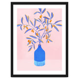 Blue Branches Still Life thumbnail