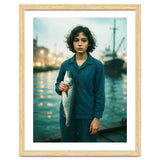 Fish In Hand 02 thumbnail