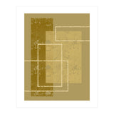 Structured Gold (Print Only) thumbnail