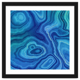 Blue Agate Texture 08 thumbnail