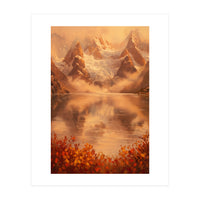 Ethereal Radiance (Print Only)
