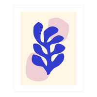 Floral matisse 8 (Print Only)