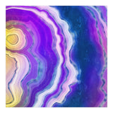 Neon Agate Texture 02  (Print Only) thumbnail