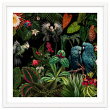 Moody Botanical Midnight Jungle Birds thumbnail