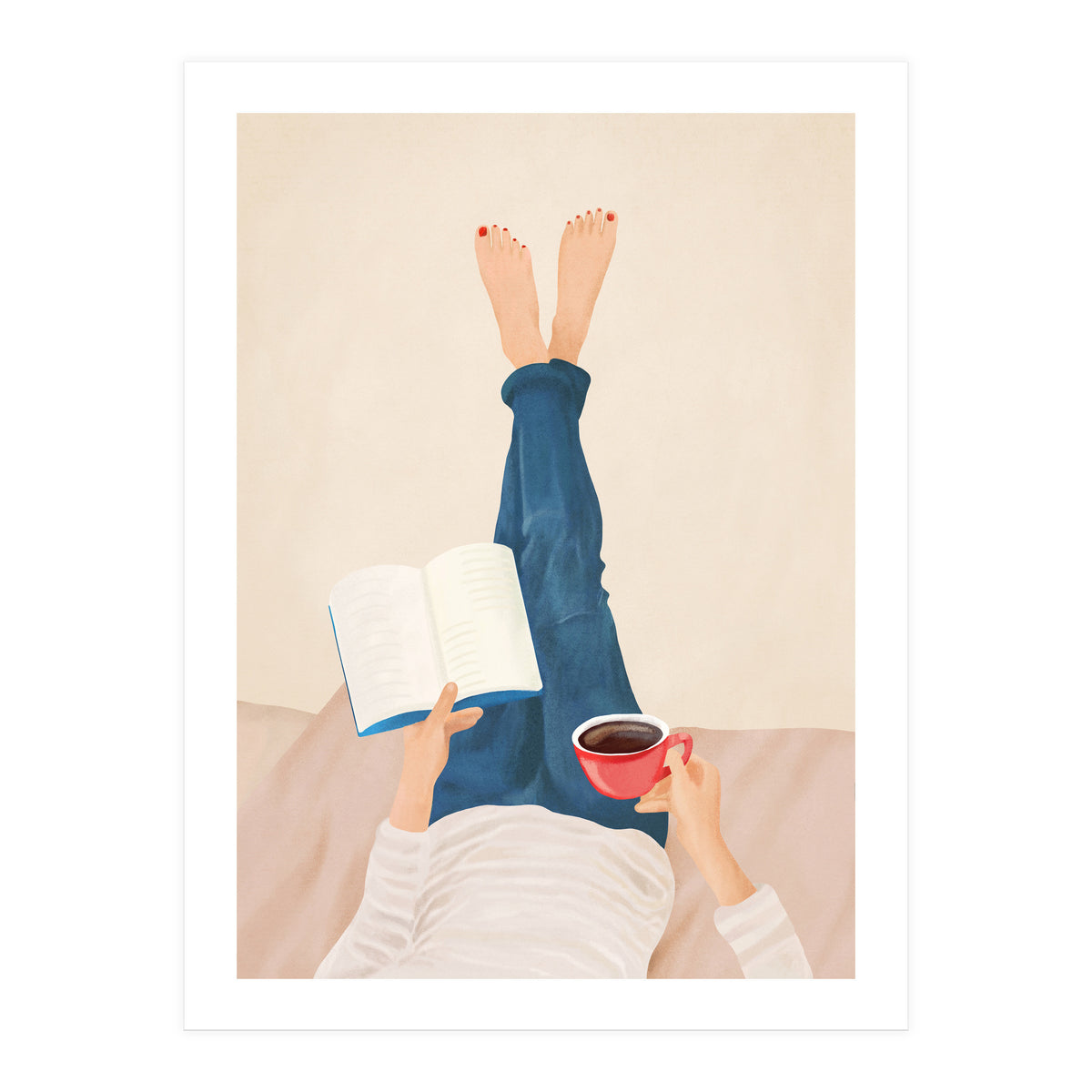 Morning Read (Print Only)