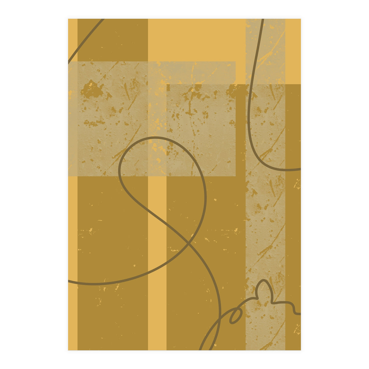 Lines of Life (Print Only)