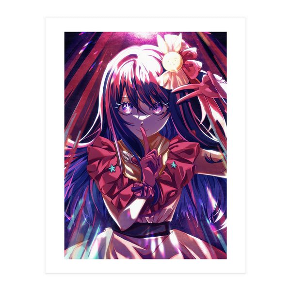 Anime (Print Only)