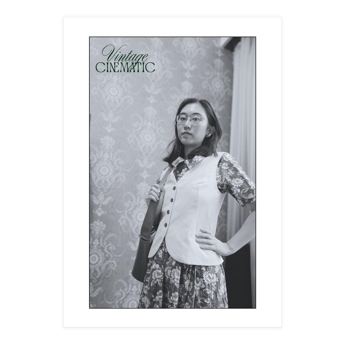 Vintage CINEMATIC (Print Only)