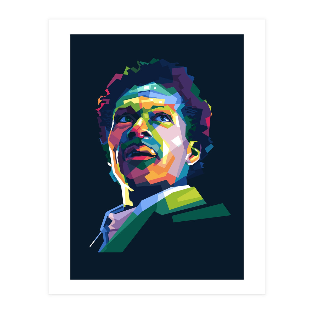 Father of Rock and Roll (Print Only)