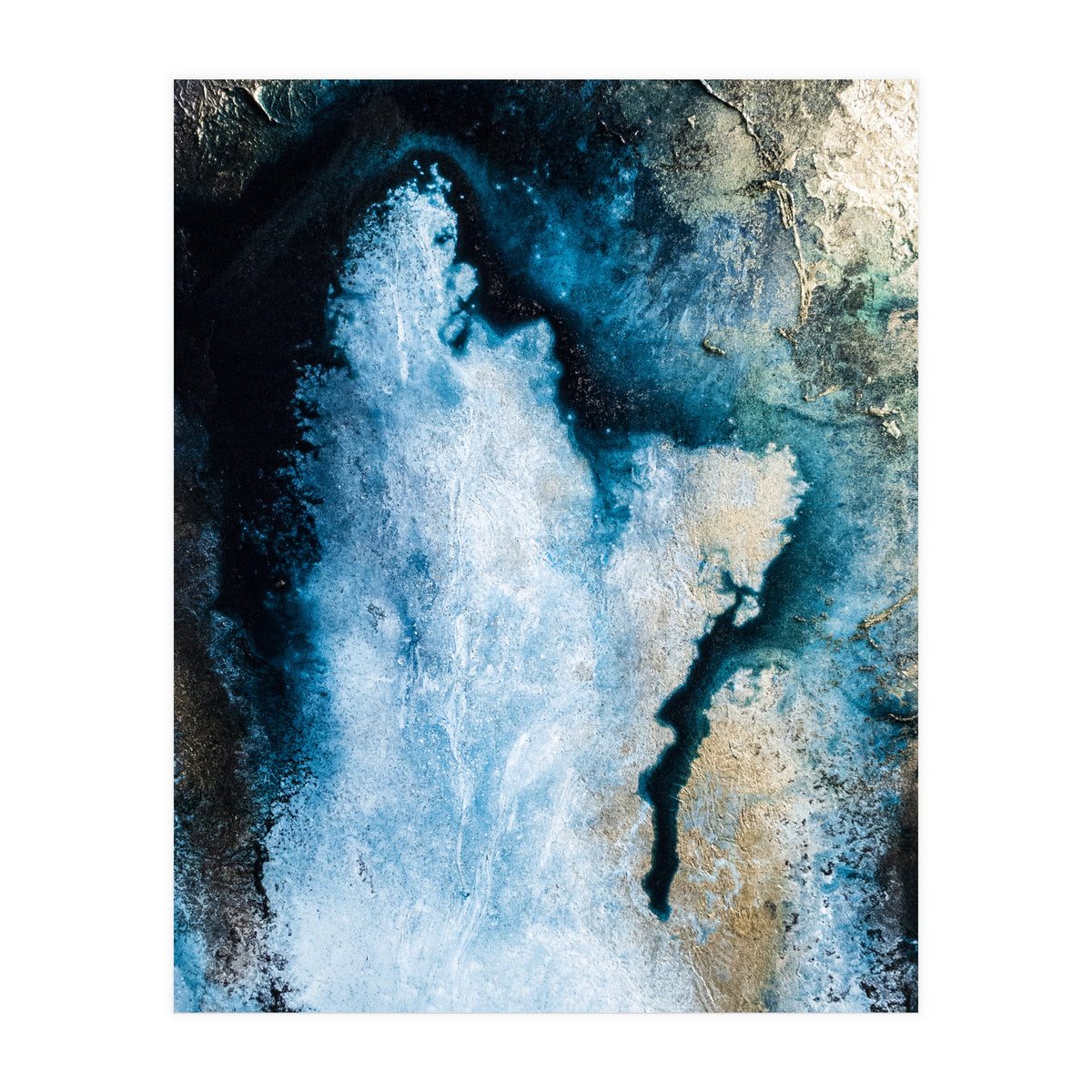 Through The Edge (Print Only)