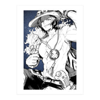 Ace (Print Only)