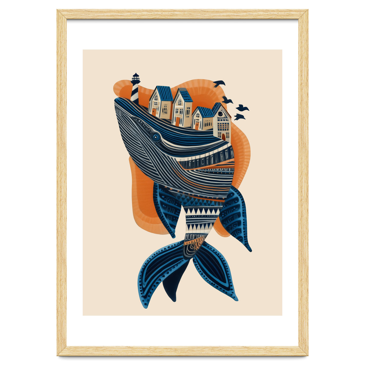 Whale Village